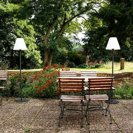 Bed and Breakfast "Frosch & Fisch" Himmelpfort Zewnętrze zdjęcie