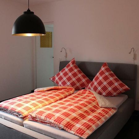 Bed and Breakfast "Frosch & Fisch" Himmelpfort Zewnętrze zdjęcie
