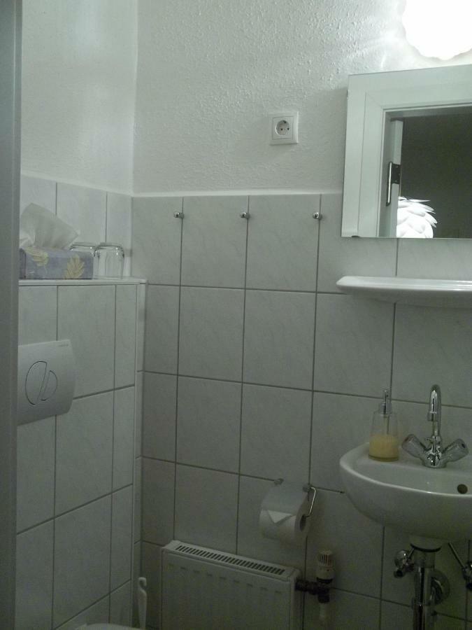 Bed and Breakfast "Frosch & Fisch" Himmelpfort Zewnętrze zdjęcie