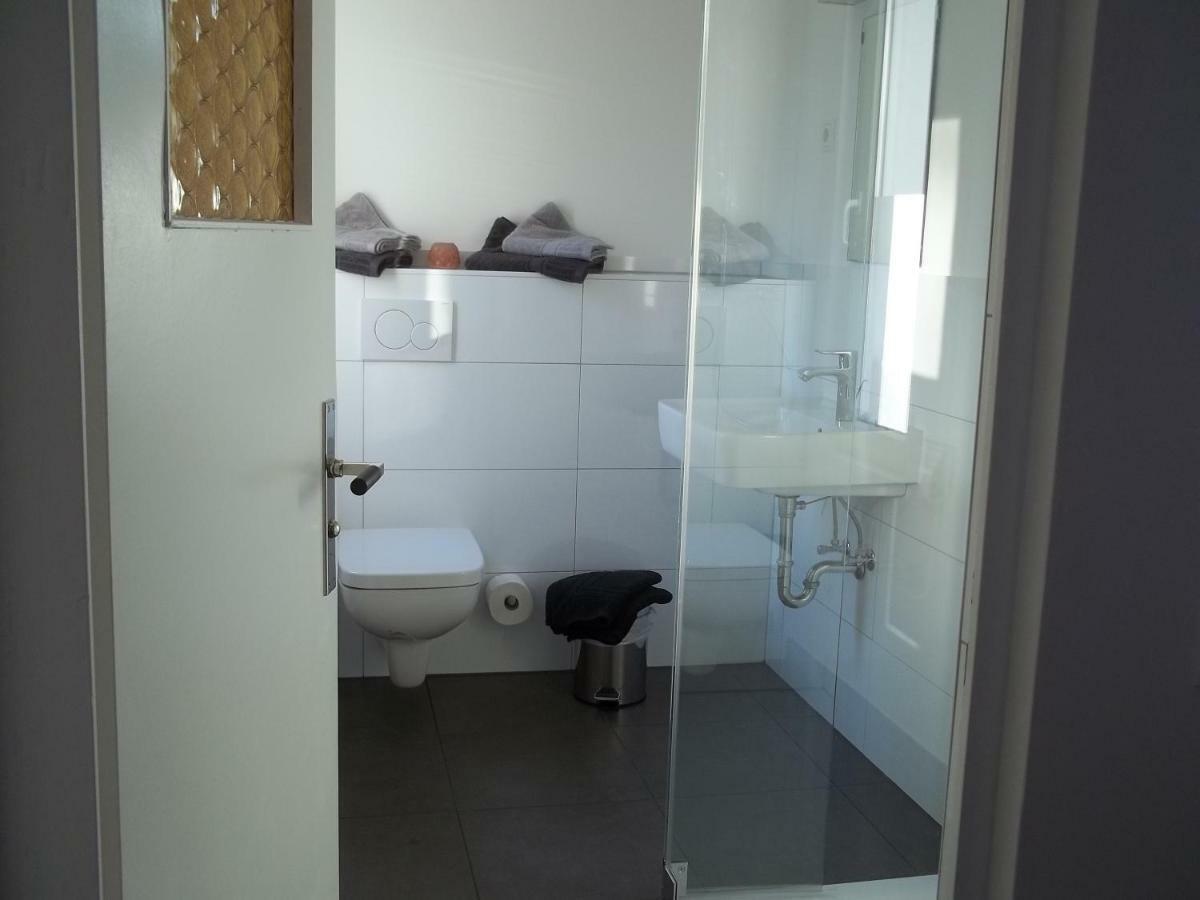 Bed and Breakfast "Frosch & Fisch" Himmelpfort Zewnętrze zdjęcie