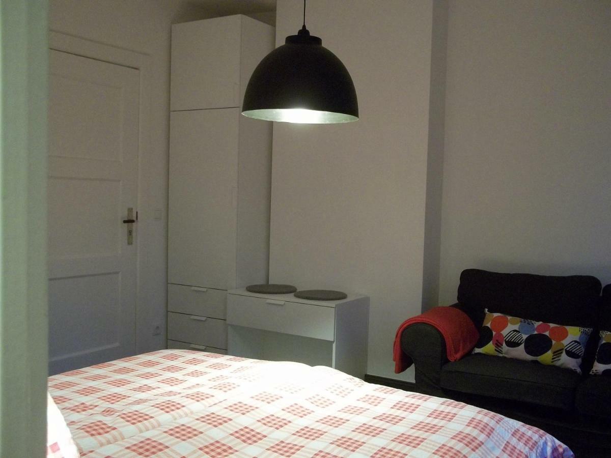 Bed and Breakfast "Frosch & Fisch" Himmelpfort Zewnętrze zdjęcie