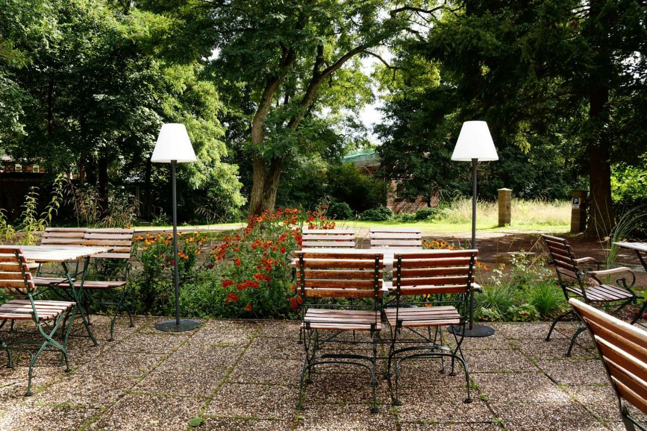 Bed and Breakfast "Frosch & Fisch" Himmelpfort Zewnętrze zdjęcie